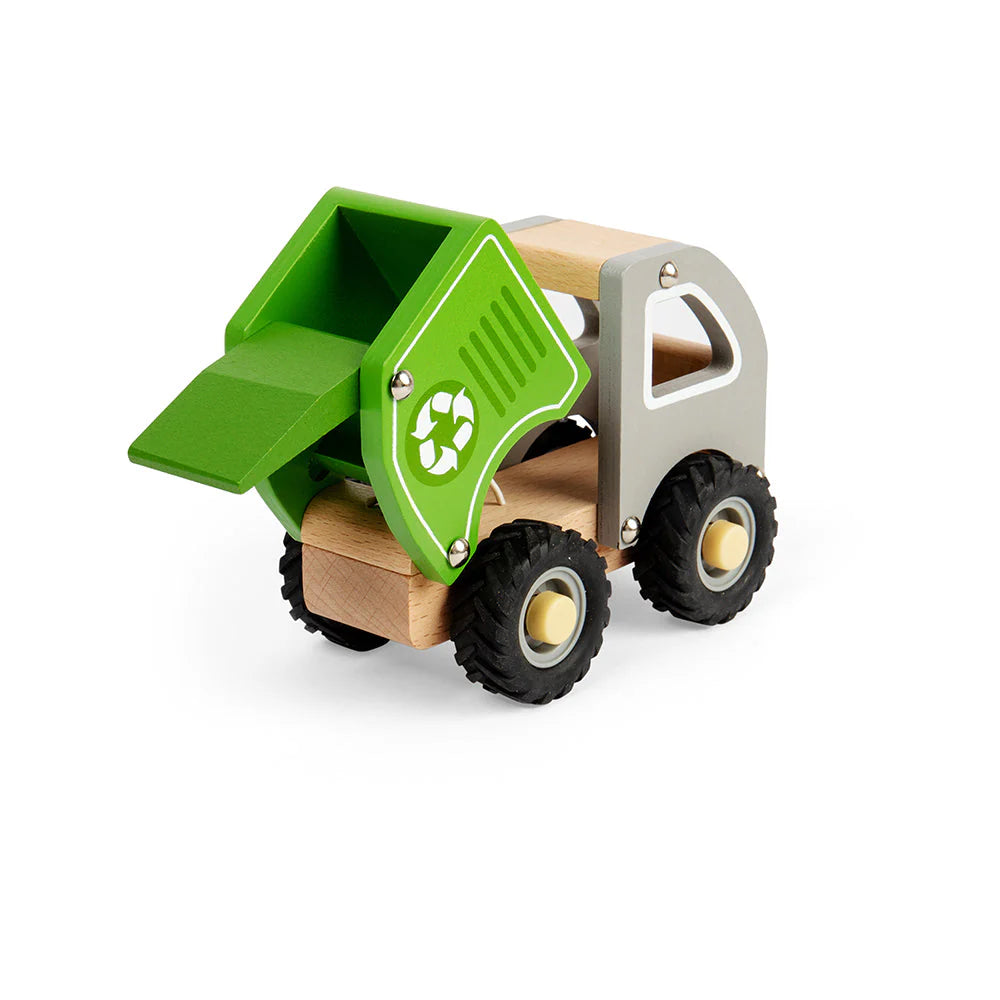 MINI RECYCLING TRUCK