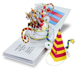 BIRTHDAY BUGS POP UP BOOK