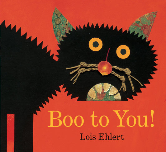 BOO TO YOU!