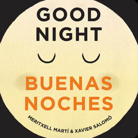 GOOD NIGHT - BUENAS NOCHES BOARD BOOK