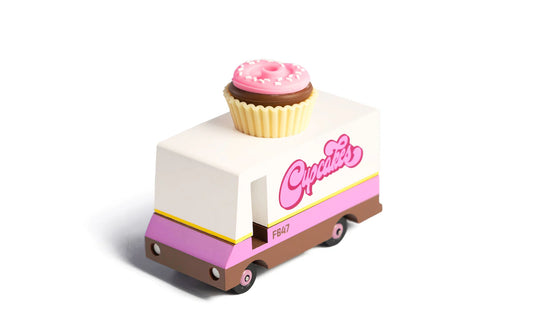 CANDYLAB CUPCAKE VAN