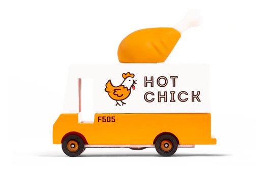 CANDYLAB HOT CHICK VAN