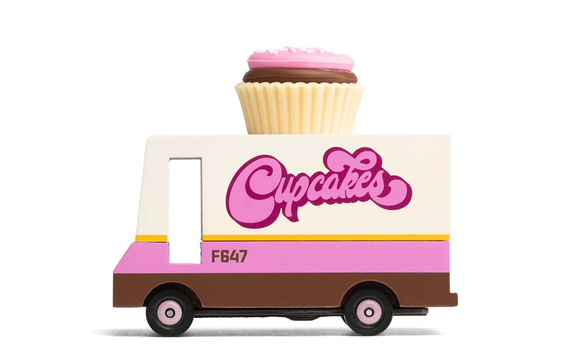 CUPCAKE FOOD TRUCK