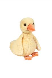 DENNIE DUCK SOFT PLUSH