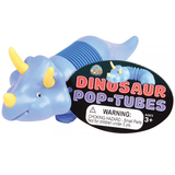 DINO SENSORY PLAY TUBES