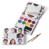 ECO KIDS FACE PAINT COLORS