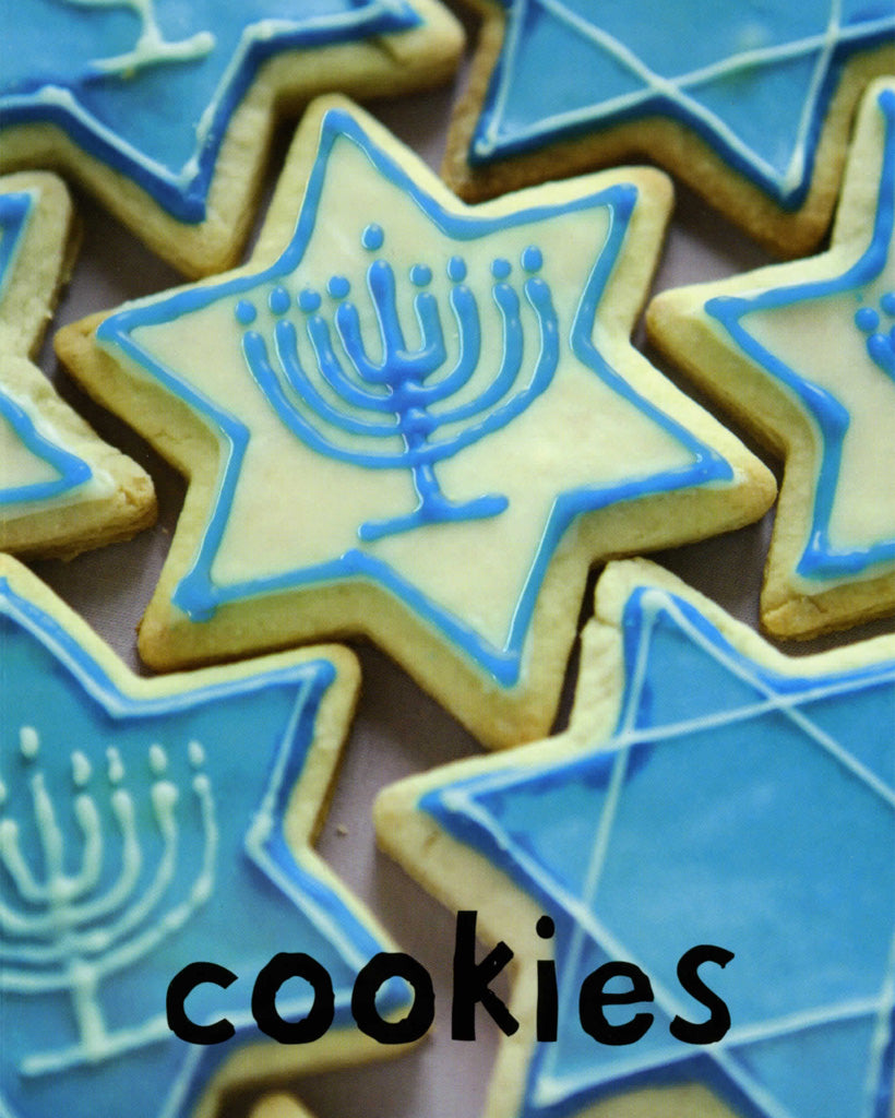 BRIGHT BABY TOUCH AND FEEL HANUKKAH