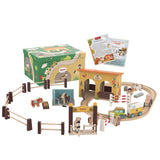 PLAY WORLD ASSORTED PLAY SETS