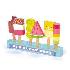 TENDER LEAF ICE LOLLY SHOP