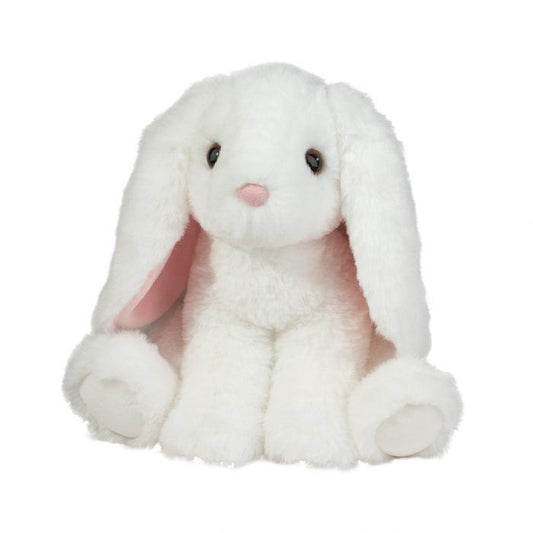 MADDIE SOFT WHITE BUNNY PLUSH