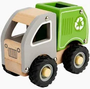 MINI RECYCLING TRUCK