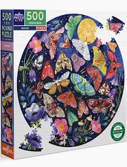 MOTHS 500 ROUND PUZZLE