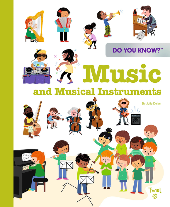 MUSIC AND MUSICAL INSTRUMENTS