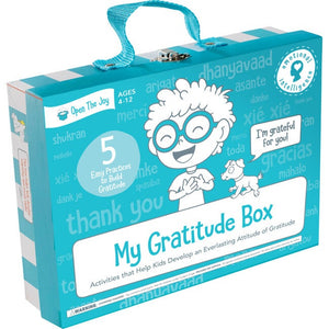 MY GRATITUDE BOX