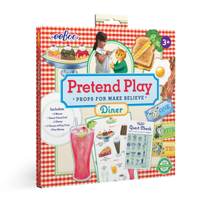 PRETEND PLAY DINER