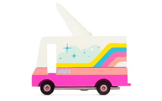 CANDYLAB UNICORN VAN