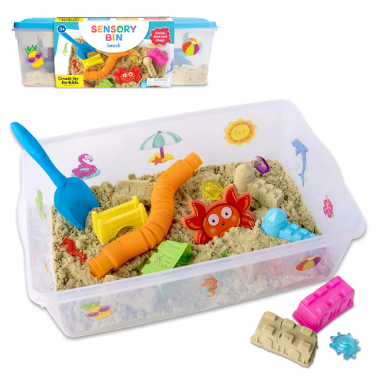 SENSORY BINS