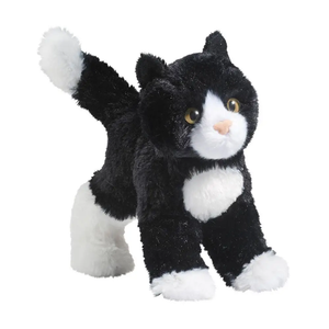 CAYTON CAT BLK & WHITE SNIPPY