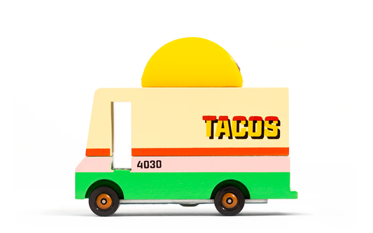 CANDYLAB TACO VAN