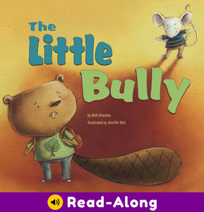 THE LITTLE BULLY HARDBACK