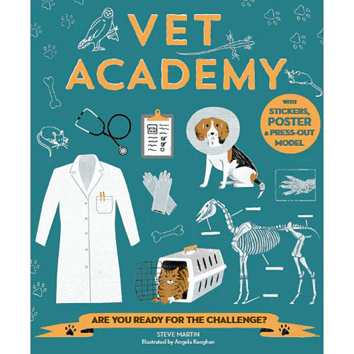 VET ACADEMY ACTIVITY BOOK