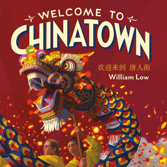 WELCOME TO CHINATOWN BOARDBOOK