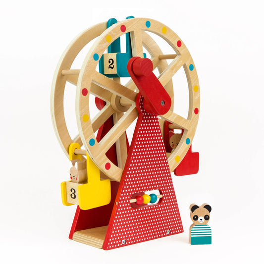 FERRIS WHEEL CARNIVAL PLAY SET