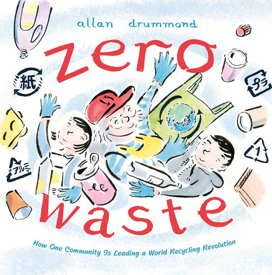 ZERO WASTE HARDBACK