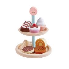 BAKERY STAND SET