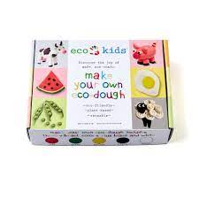 ECO KIDS MAKE YOUR OWN DOUGH