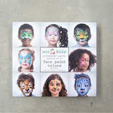 ECO KIDS FACE PAINT COLORS