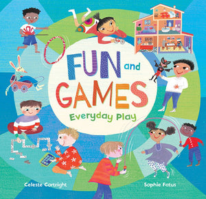 FUN AND GAMES PLAY BOOK
