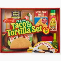 FILL & FOLD TACO & TORILLA SET