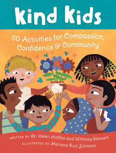 KIND KIDS ACTIVITY CARDS